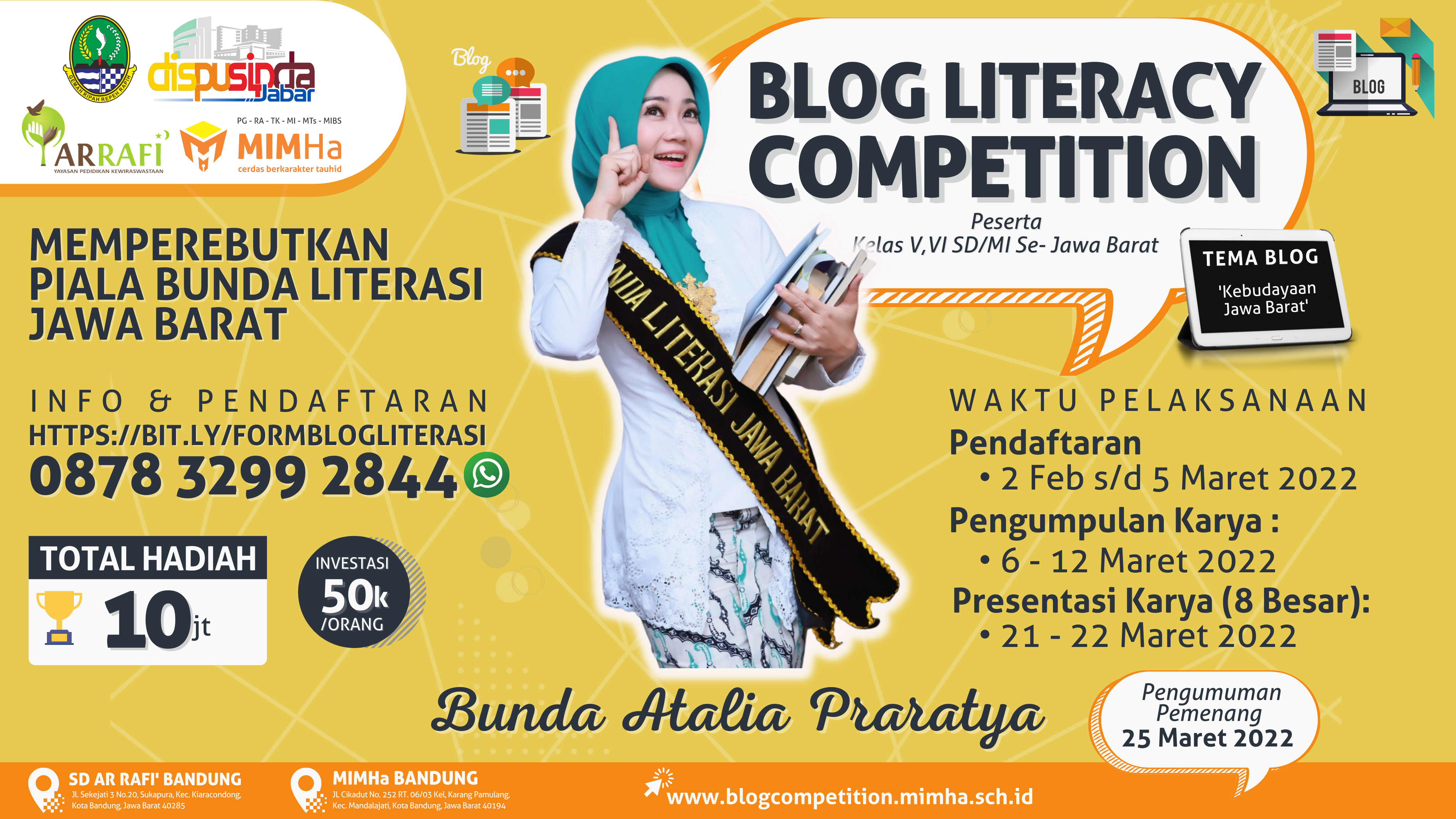 SD Bagus di Bandung Timur