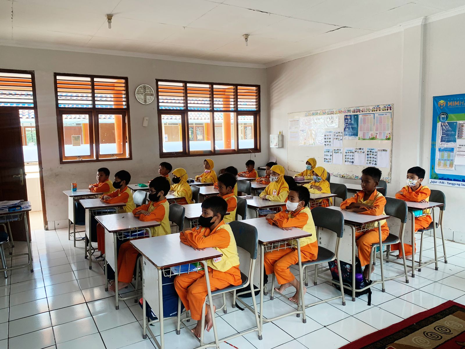 Penilaian Akhir Semester di Sekolah Berbasis IT (PAS)