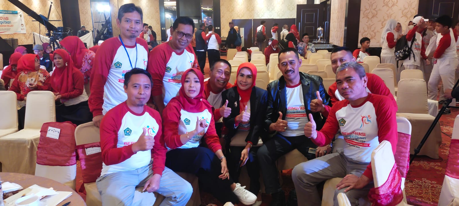 MIMHa Hadir di peringatan Hari Disabilitas Internasional (HDI) di Jakarta