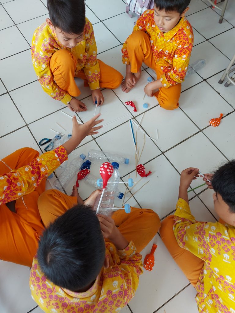 Metode Pembelajaran Sekolah Dasar