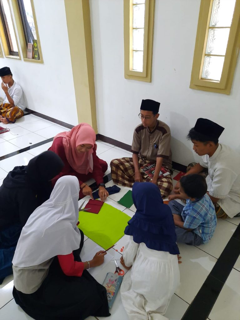 Kegiatan Ramadhan bersama Madrasah Interaktif Miftahul Huda 