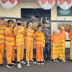 Sekolah Islam di Bandung Madrasah Interaktif Miftahul Huda Bandung (MIMHa): Ekskul Angklung Berjaya di Acara Puskesmas Giri Mande