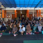 Charity Sekolah Islam MIMHa Bandung: Yayasan Fathul Huda Berbagi Keberkahan Menyambut Ramadan