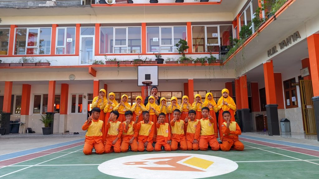 Sekolah Dasar di Bandung