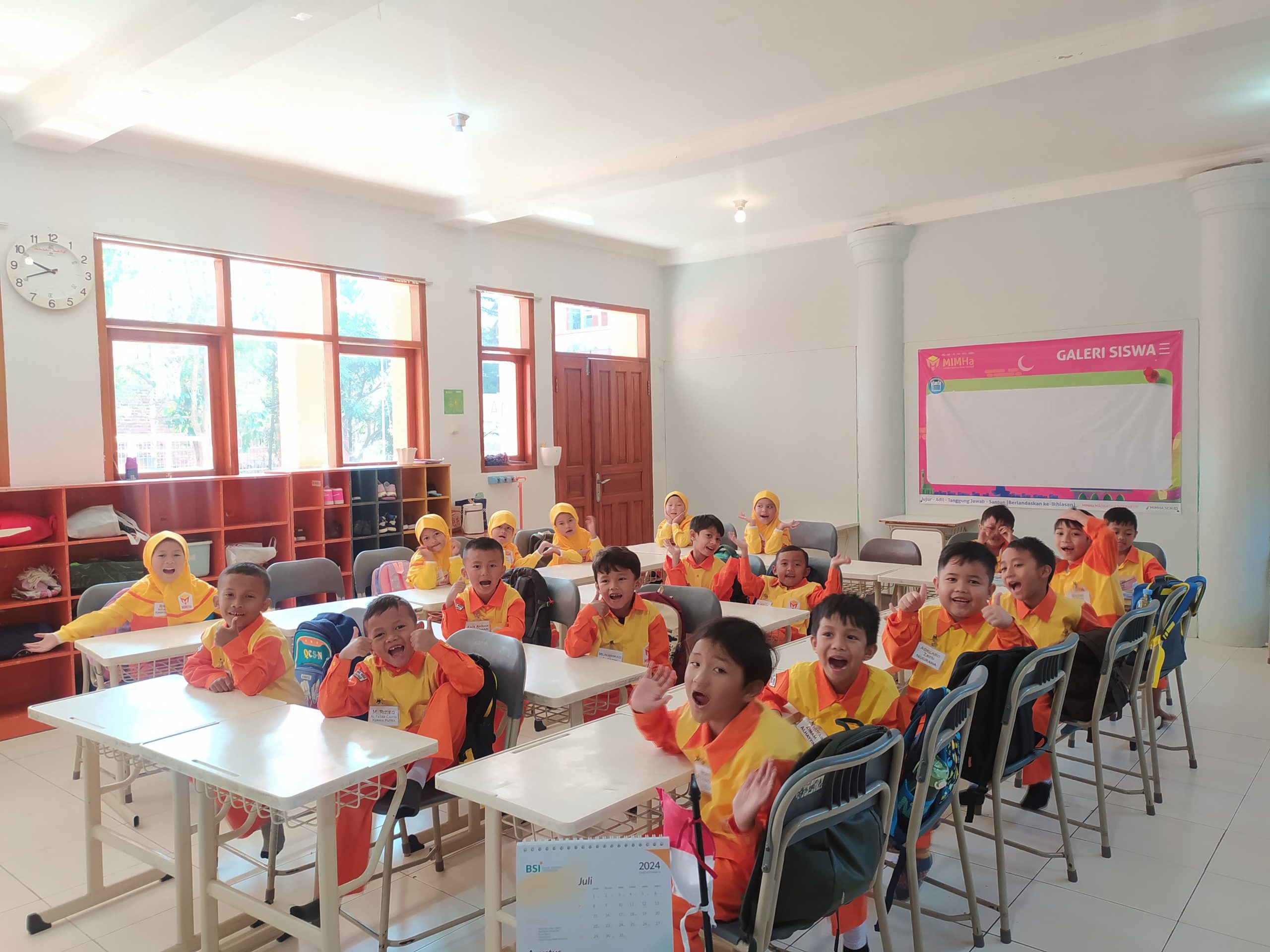 SD Swasta Terbaik Bandung