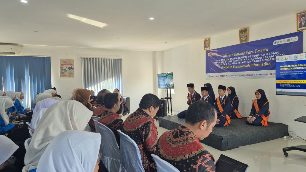 MTs MIMHa Sekolah Terbaik