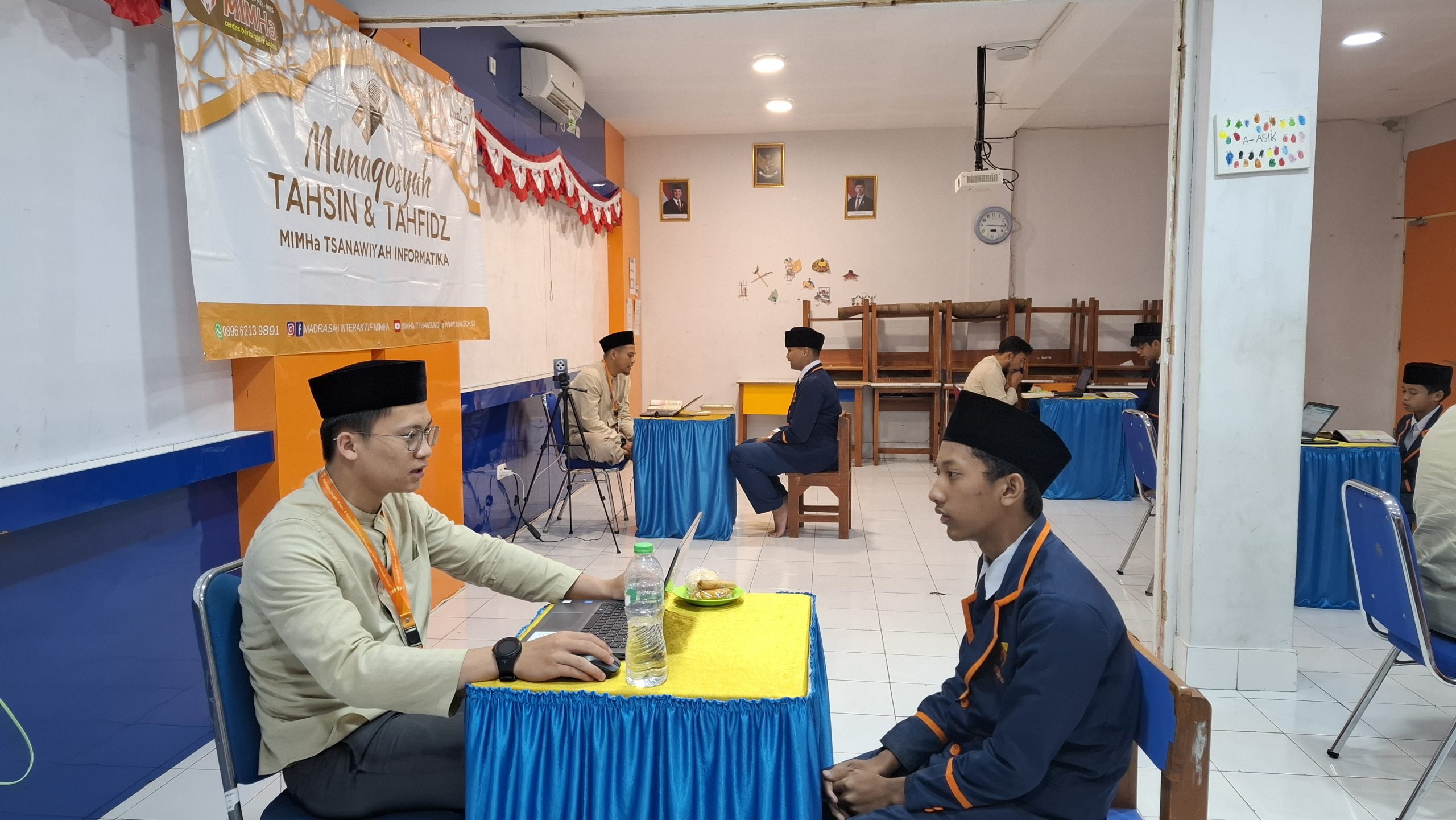 MTs Terbaik di Bandung