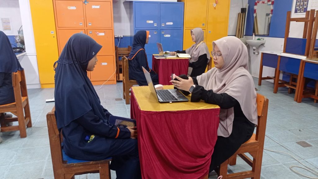 MTs Terbaik di Bandung