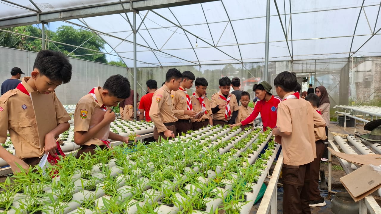 MIMHa MTS terbaik di Bandung