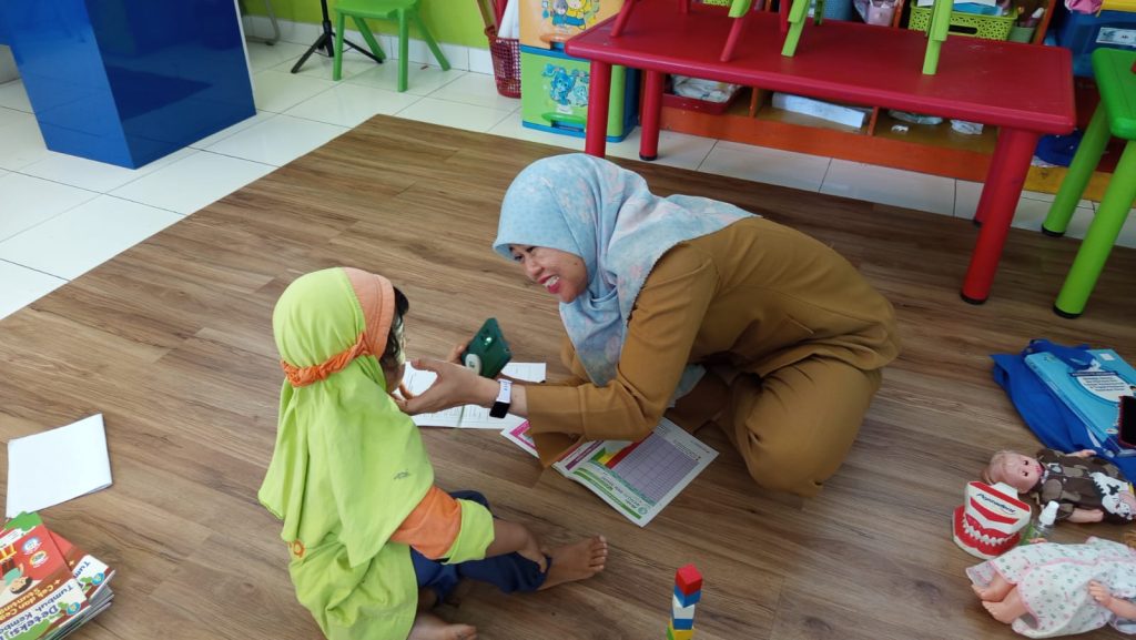 Sekolah Tk Terdekat di Lokasi Saya