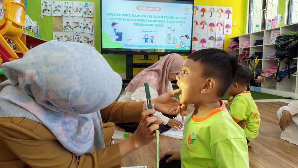 Sekolah Tk Terdekat di Lokasi Saya