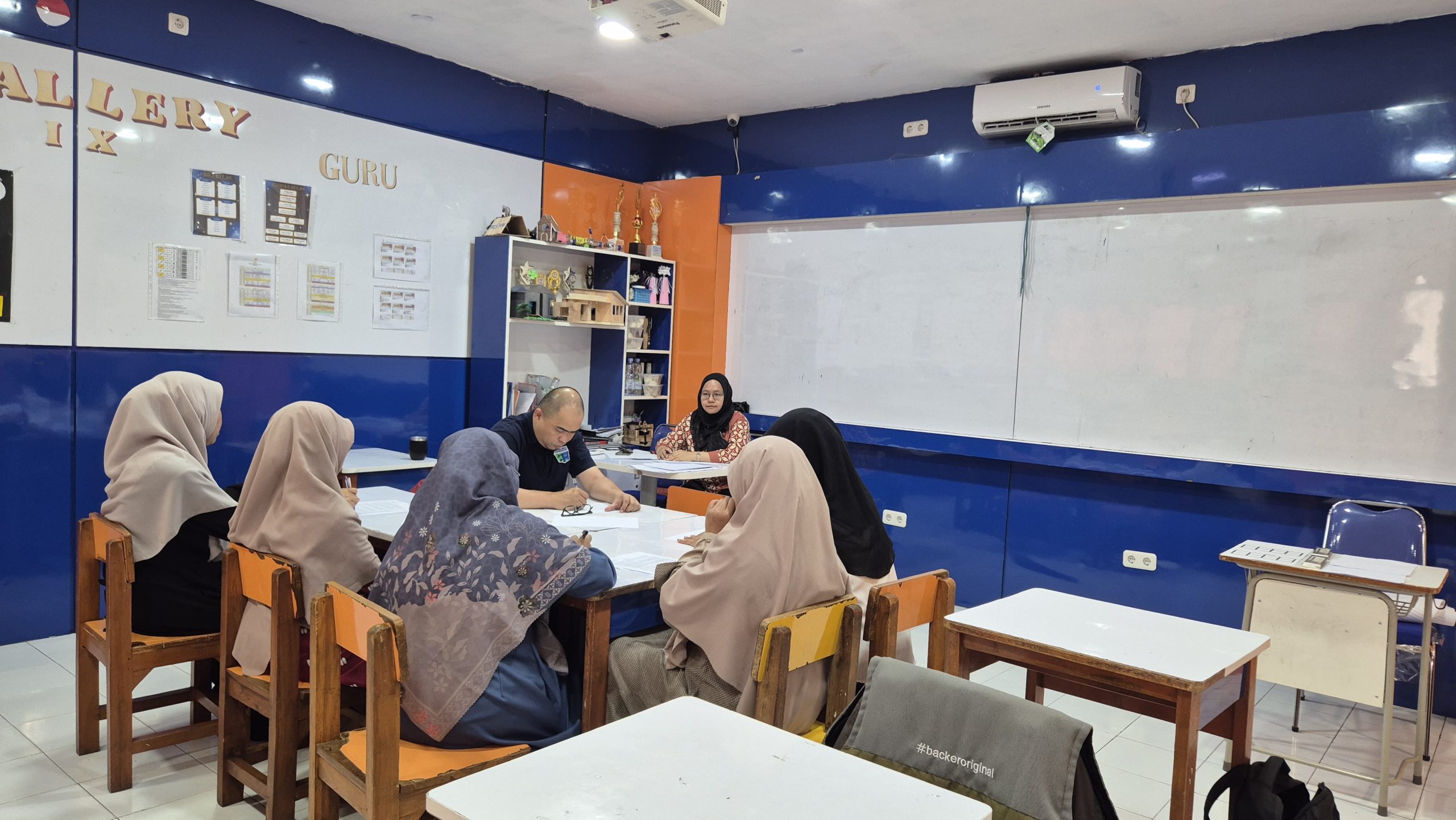 Asesmen SDM Profesional di Sekolah Islam Terdekat di Bandung: Kolaborasi dengan Psikolog