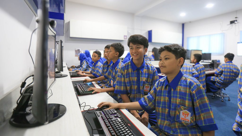 Sekolah Islam MI MIMHa Terdekat