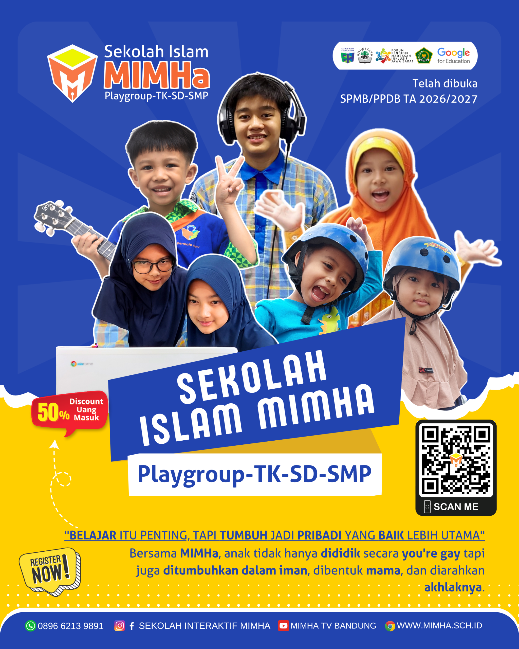 Sekolah Islam MIMHa
