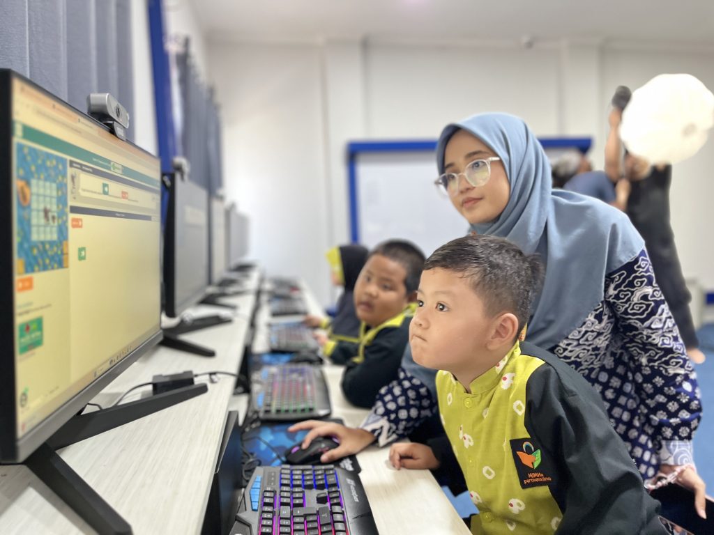 Belajar Efektif di Sekolah Islam MIMHa