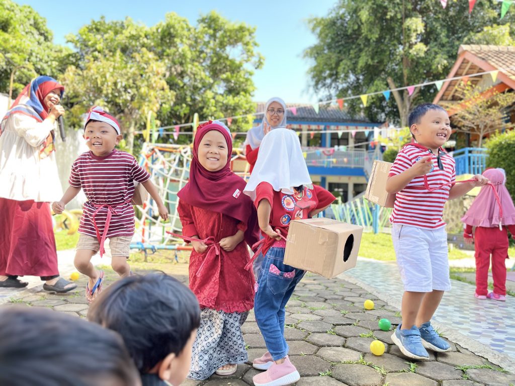 Sekolah Playgroup TK Permata Ilmu MIMHa