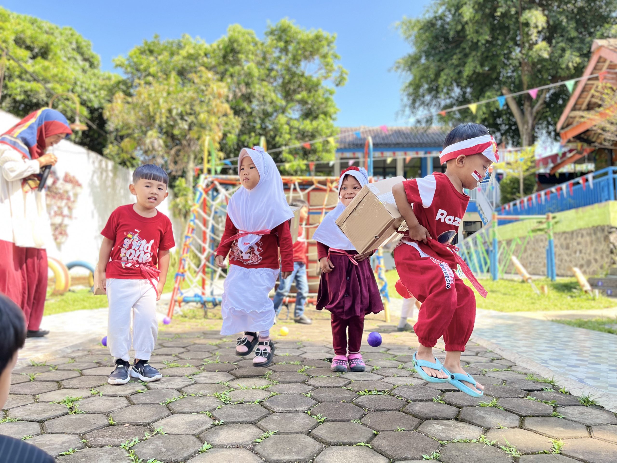 Sekolah Playgroup TK Permata Ilmu MIMHa