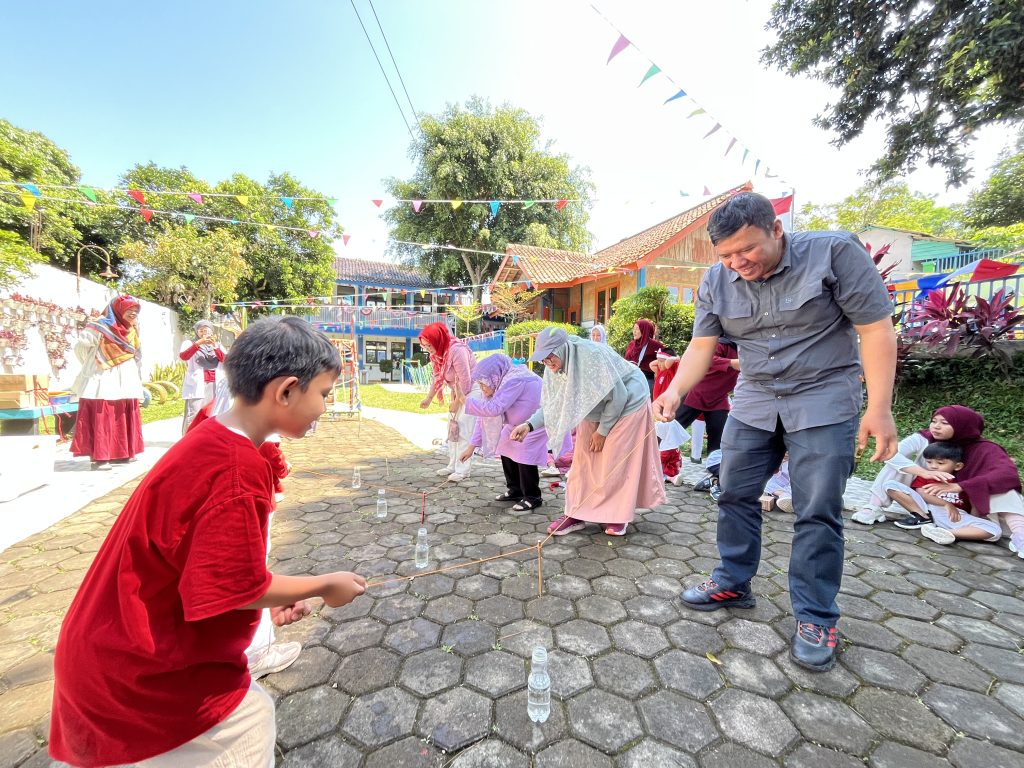 Sekolah Playgroup TK Permata Ilmu MIMHa