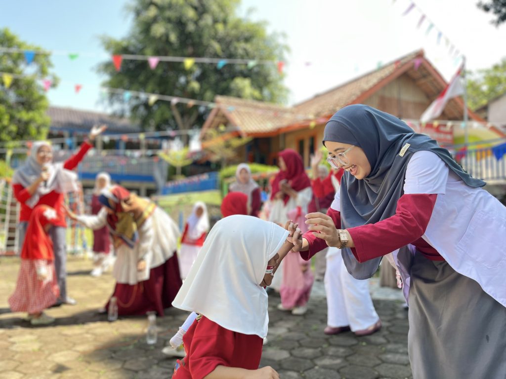 Sekolah Playgroup TK Permata Ilmu MIMHa