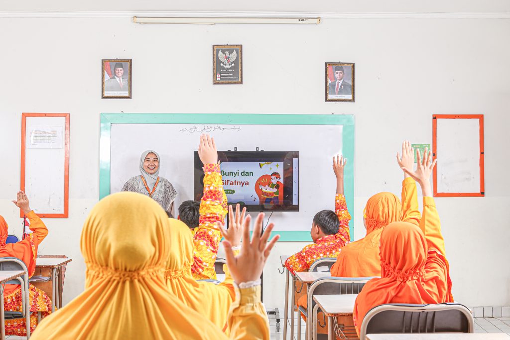 Sekolah Swasta MIMHa di Bandung