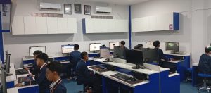Pelaksanaan Asesmen Nasional Berbasis Komputer (ANBK) di Sekolah SMP Islam MTs Informatika MIMHa