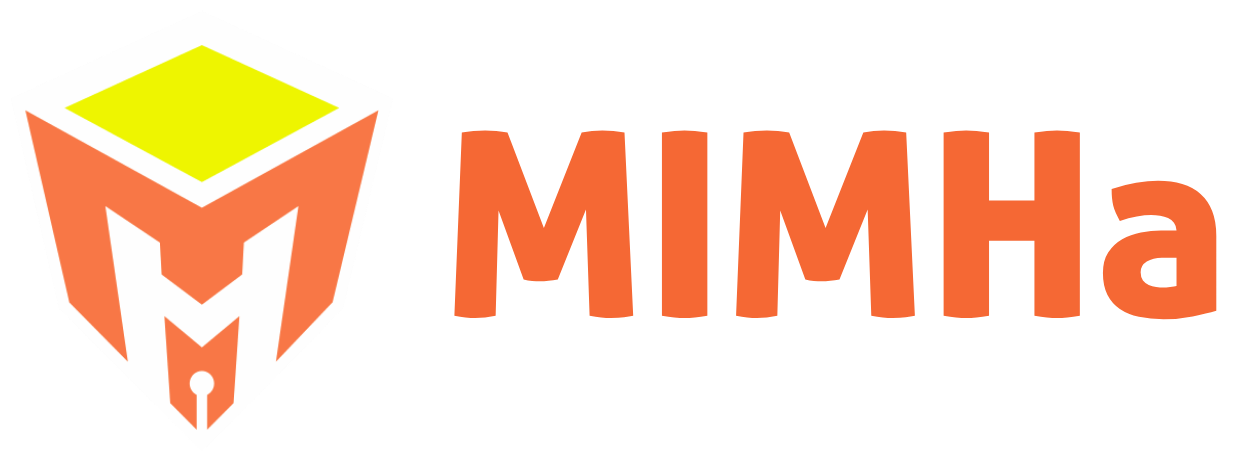Logo Sekolah Islam Playgroup-TK-SD-SMP MIMHa