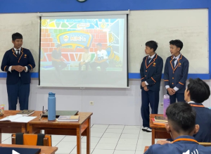 Kreativitas Siswa Kelas IX Sekolah SMP/MTS Informatika MIMHa: Belajar Bahasa Indonesia dengan Biografi