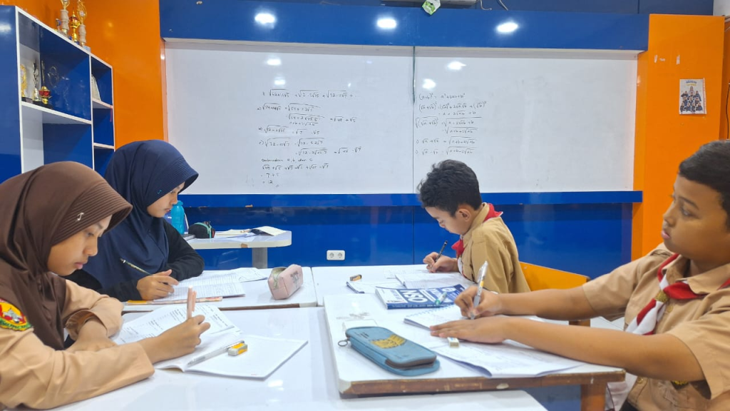Olimpiade SMP Swasta MIMHa, Sekolah Islam Swasta di Bandung