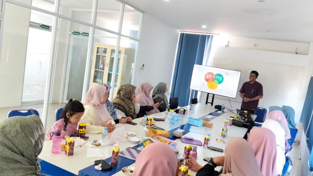 Pembekalan Komite Sekolah TK/SD/SMP Islam
