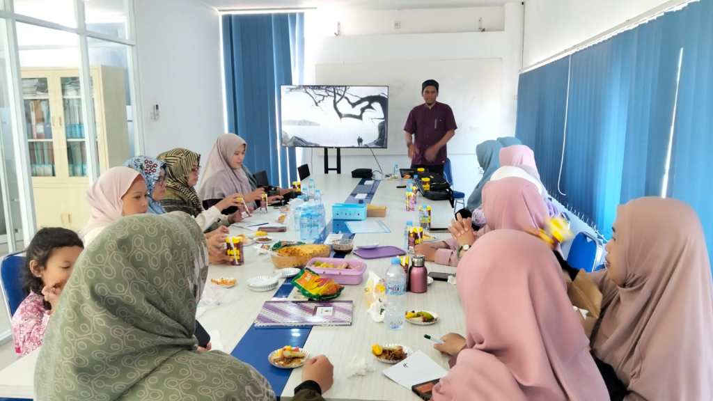 Pembekalan Komite Sekolah TK/SD/SMP Islam