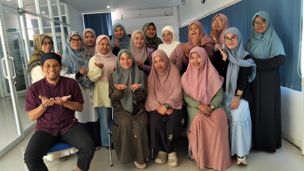 Pembekalan Komite Sekolah TK/SD/SMP Islam