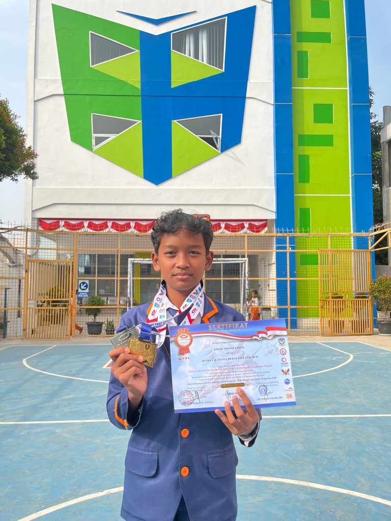 Siswa Sekolah Islam MIMHa Raih Prestasi