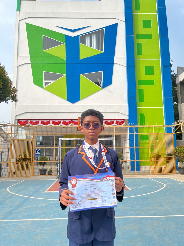 Siswa Sekolah Islam MIMHa Raih Prestasi