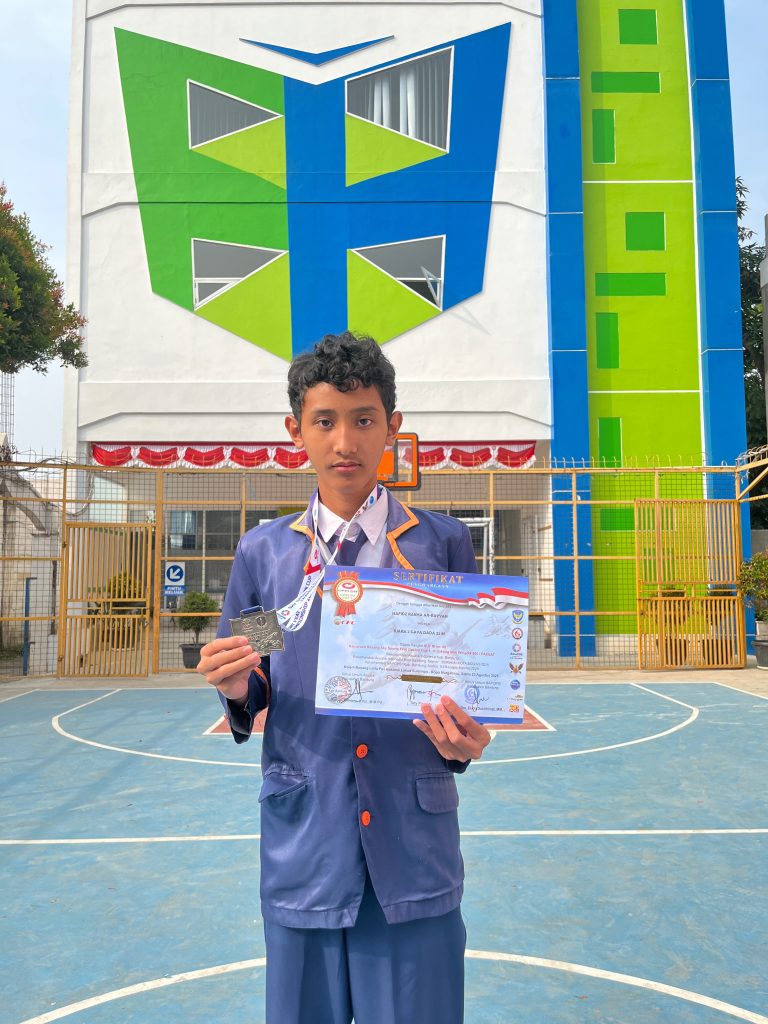 Siswa Sekolah Islam MIMHa Raih Prestasi