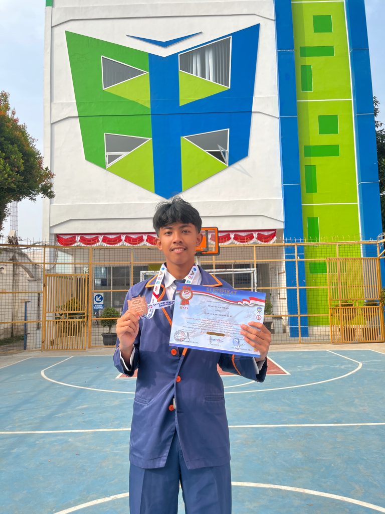 Siswa Sekolah Islam MIMHa Raih Prestasi