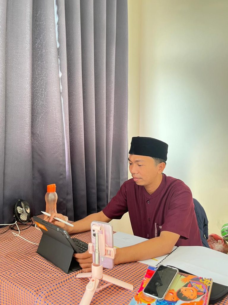 Sekolah Islam MIMHa Terapkan Pembelajaran Jarak Jauh