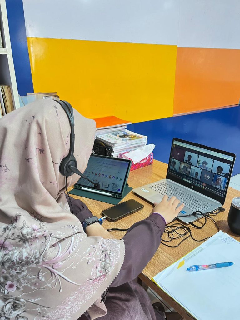 Sekolah Islam MIMHa Terapkan Pembelajaran Jarak Jauh