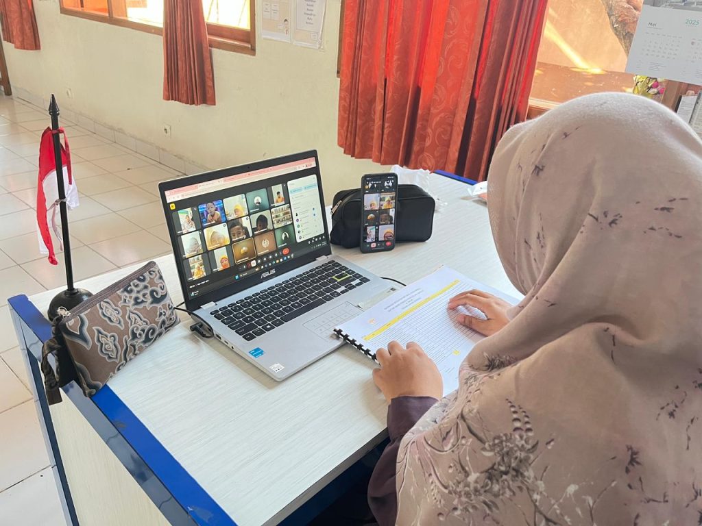 Sekolah Islam MIMHa Terapkan Pembelajaran Jarak Jauh