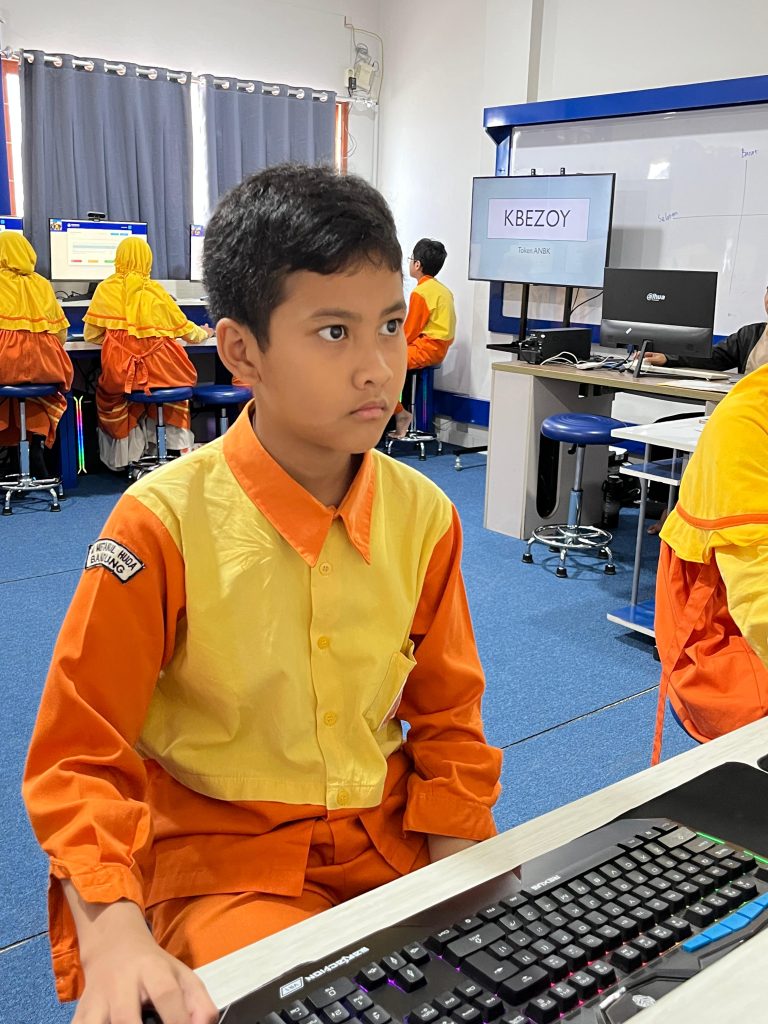 Asesmen Nasional Sekolah SD/MI Islam MIMHa