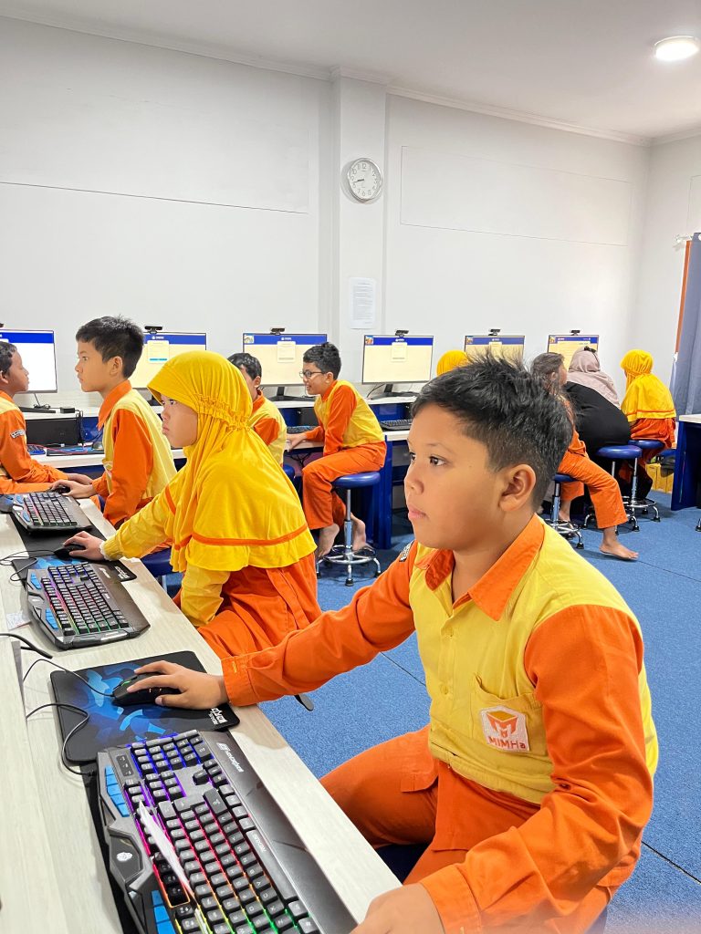 Asesmen Nasional Sekolah SD/MI Islam MIMHa