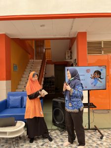 Sekolah Islam SMP Swasta MIMHa Gelar Gerakan Masyarakat Hidup Sehat Bersama Puskesmas Girimande