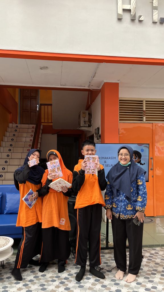 Sekolah SMP Swasta Islam