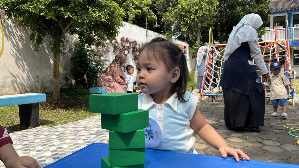 Sekolah TK Terdekat di Bandun