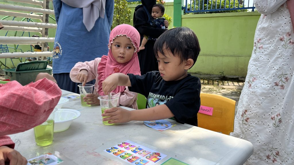 Sekolah TK Terdekat di Bandun