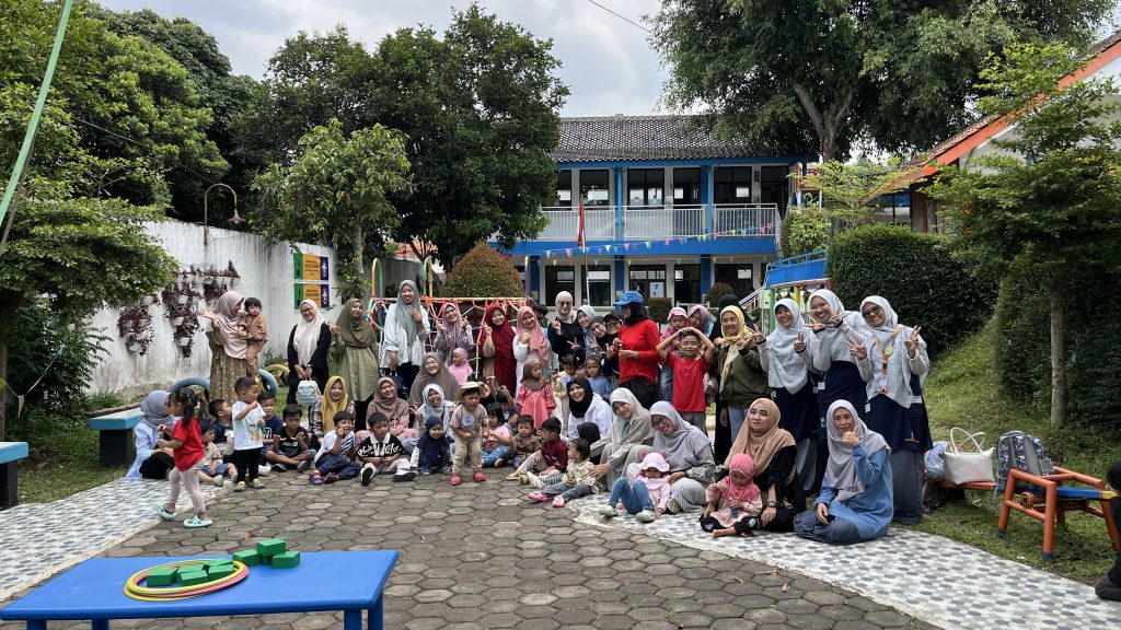 Sekolah TK Terdekat di Bandun