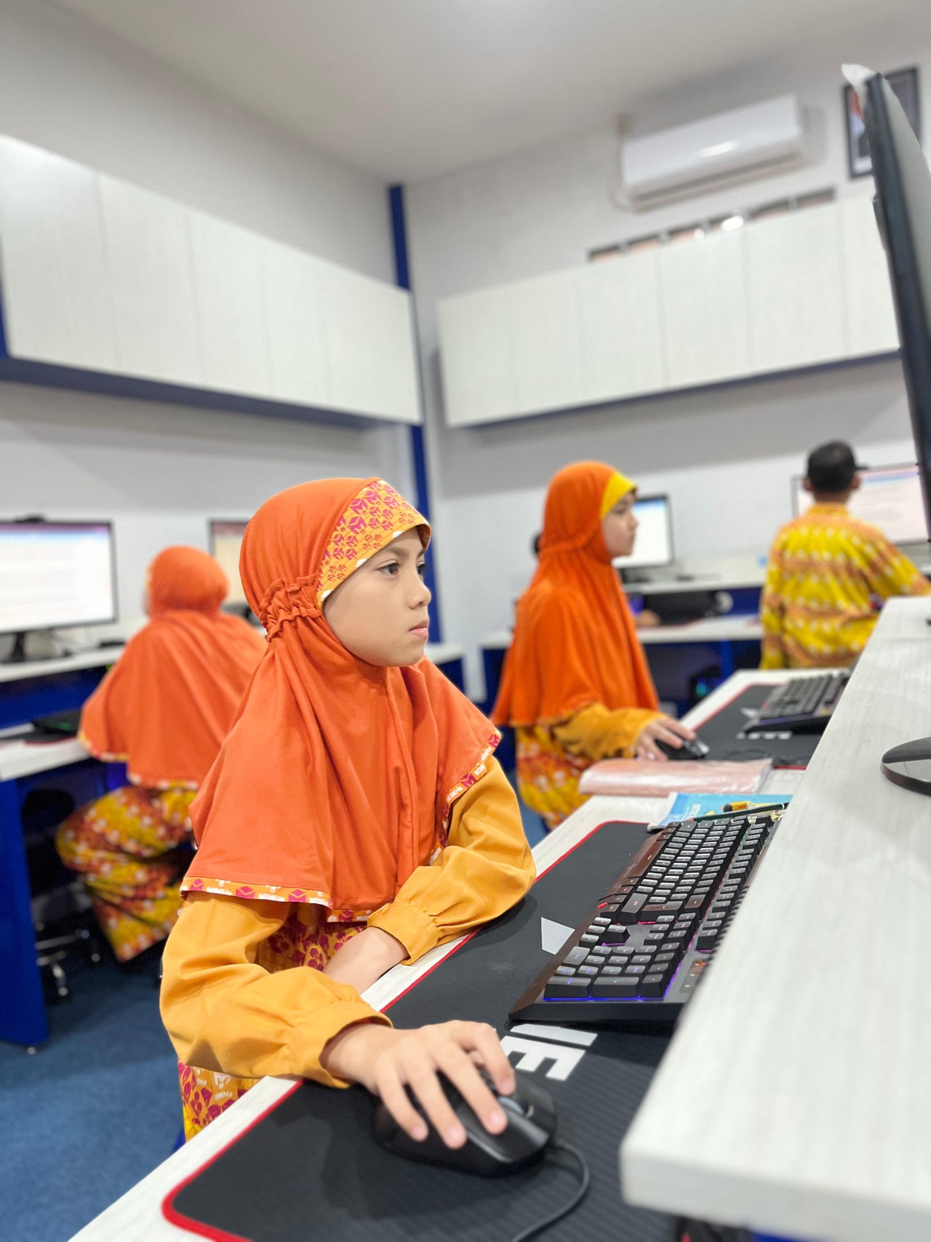 Sekolah Islam MIMHa Ibtidaiyah
