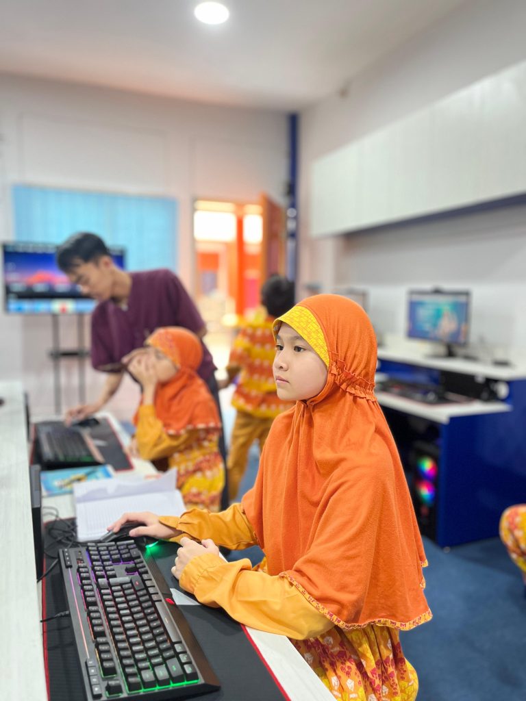 Sekolah Islam MIMHa Ibtidaiyah