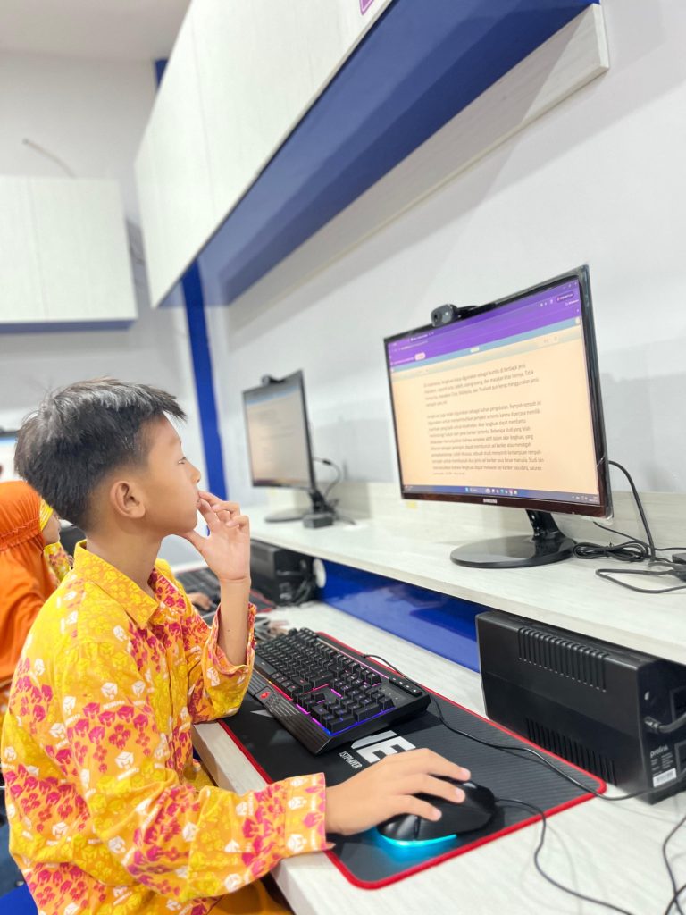 Sekolah Islam MIMHa Ibtidaiyah