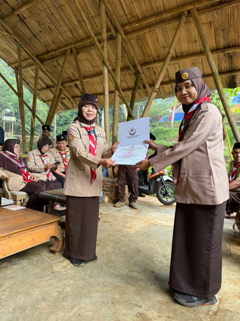 Pramuka Sekolah Islam MIMHa