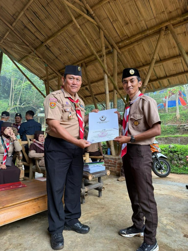 Pramuka Sekolah Islam MIMHa